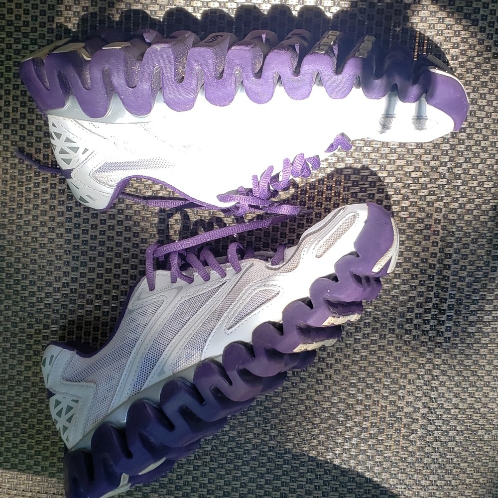 Reebok ZigTECH athletic shoes